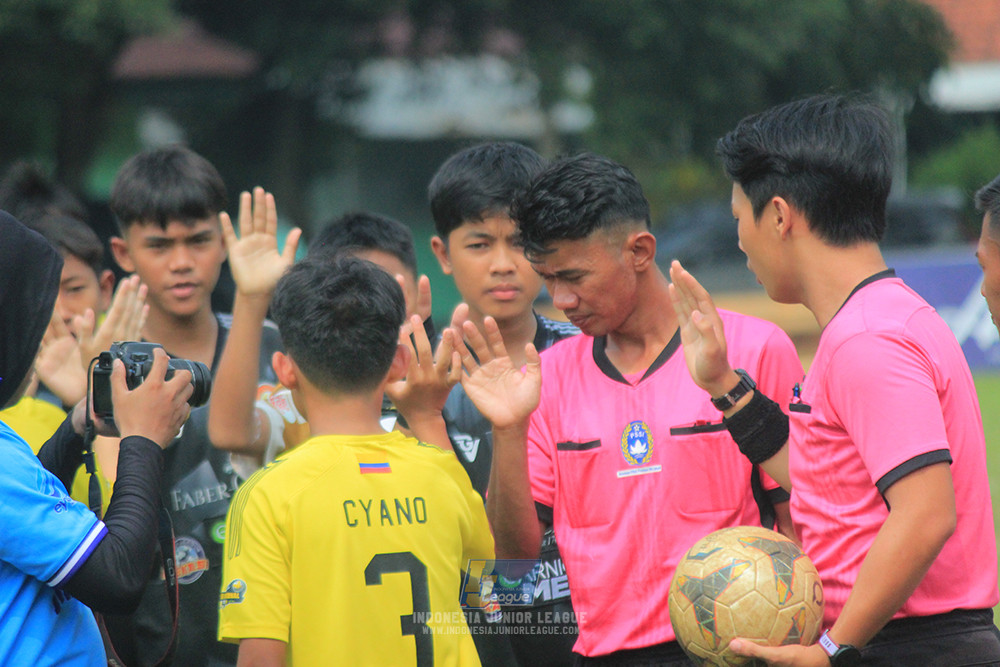 ijl u14 111025 stoni indonesia fc vs brazillian soccer school serpong