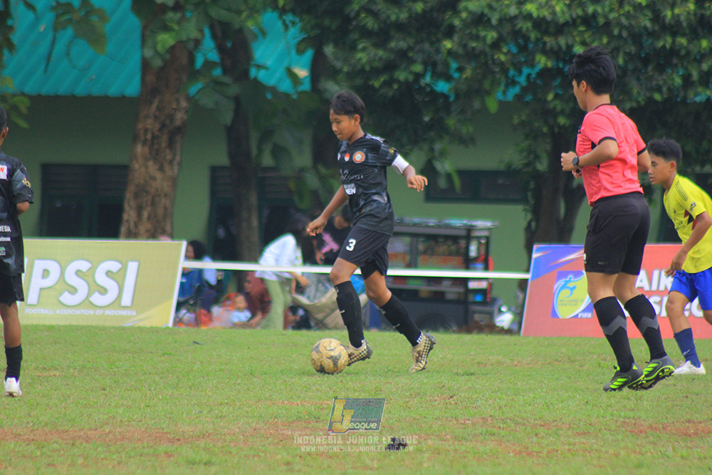 ijl u14 111025 stoni indonesia fc vs brazillian soccer school serpong