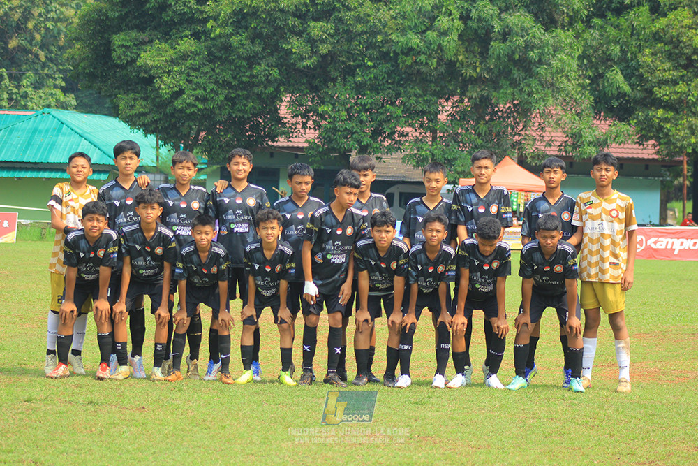 ijl u14 111025 stoni indonesia fc vs brazillian soccer school serpong