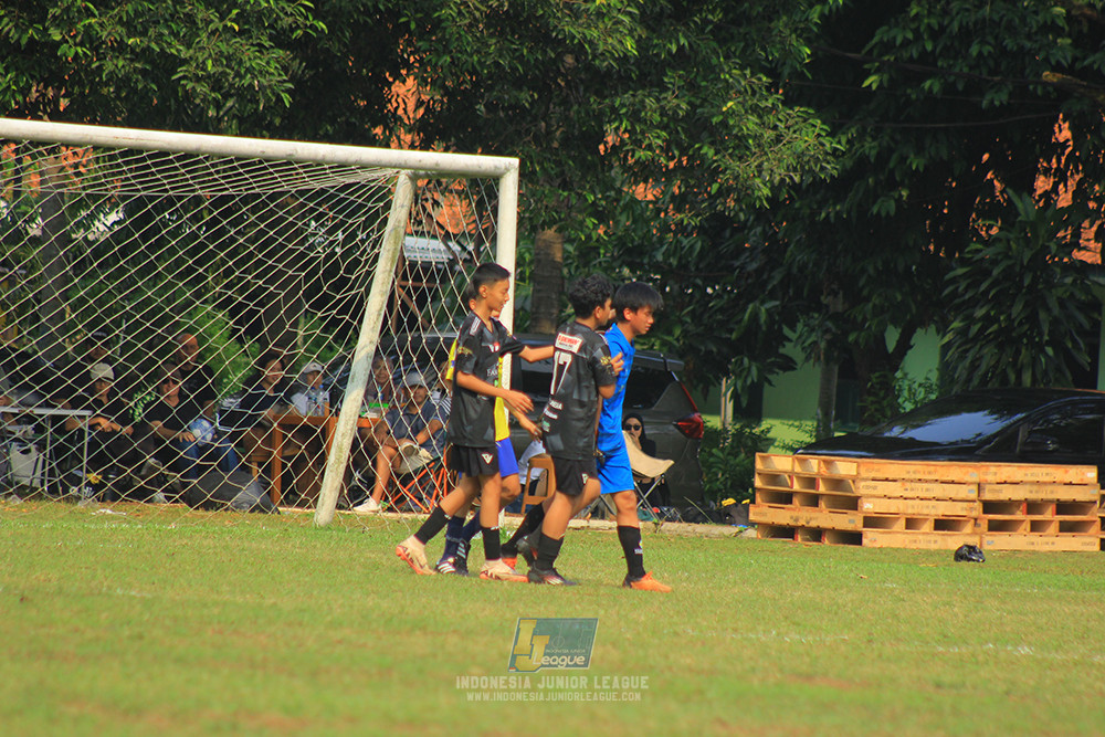 ijl u14 111025 stoni indonesia fc vs brazillian soccer school serpong