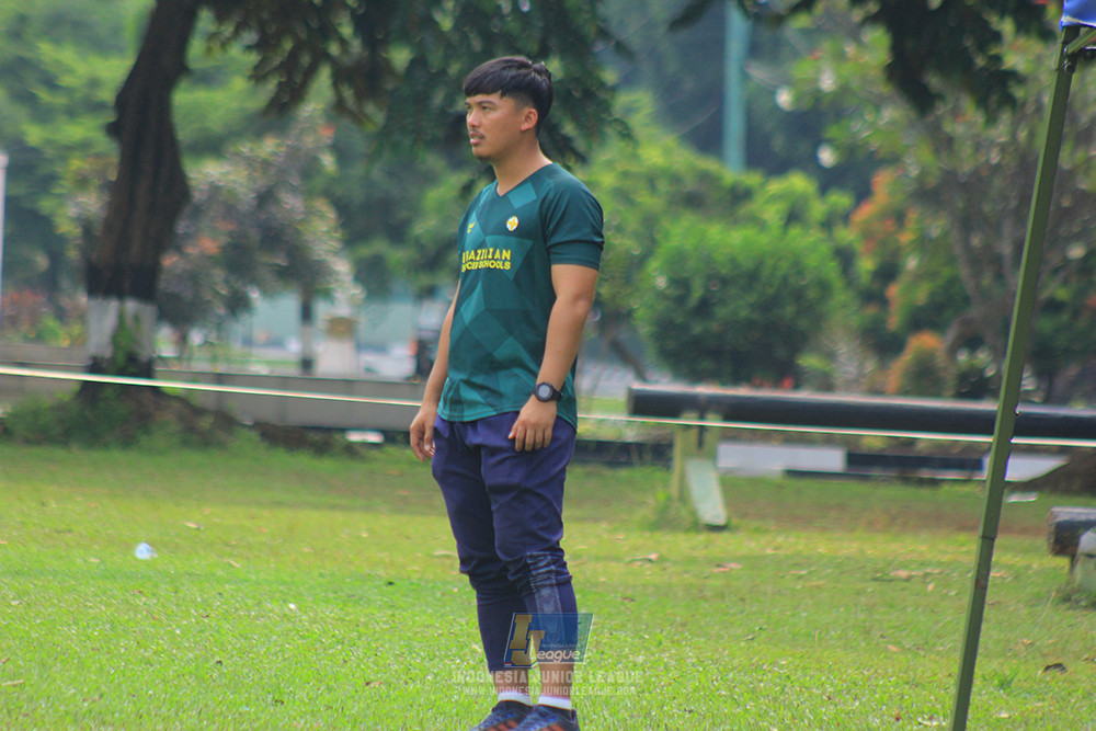 ijl u14 111025 stoni indonesia fc vs brazillian soccer school serpong