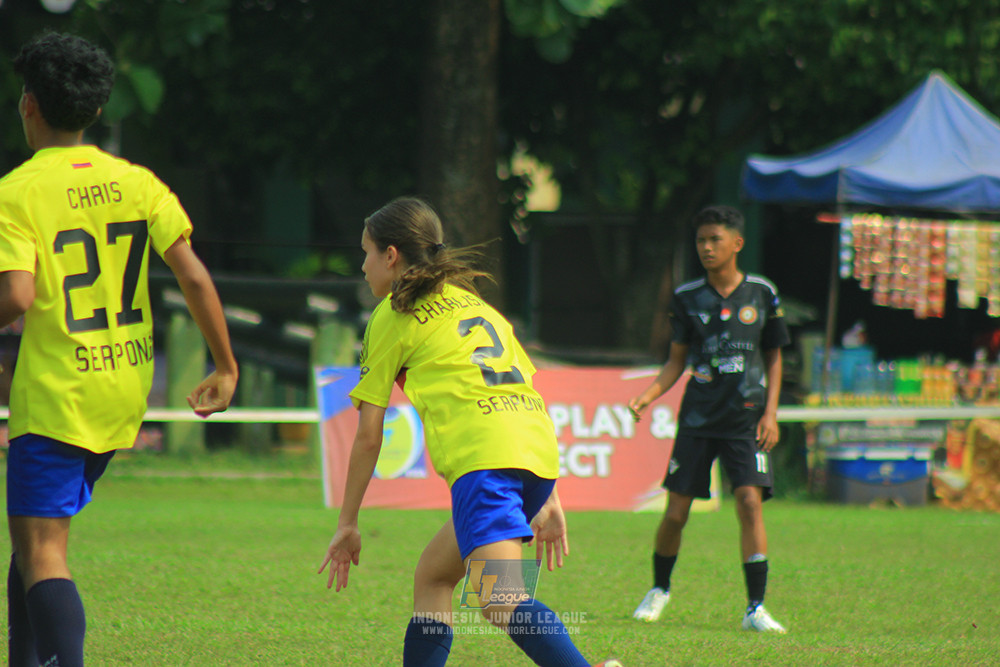 ijl u14 111025 stoni indonesia fc vs brazillian soccer school serpong