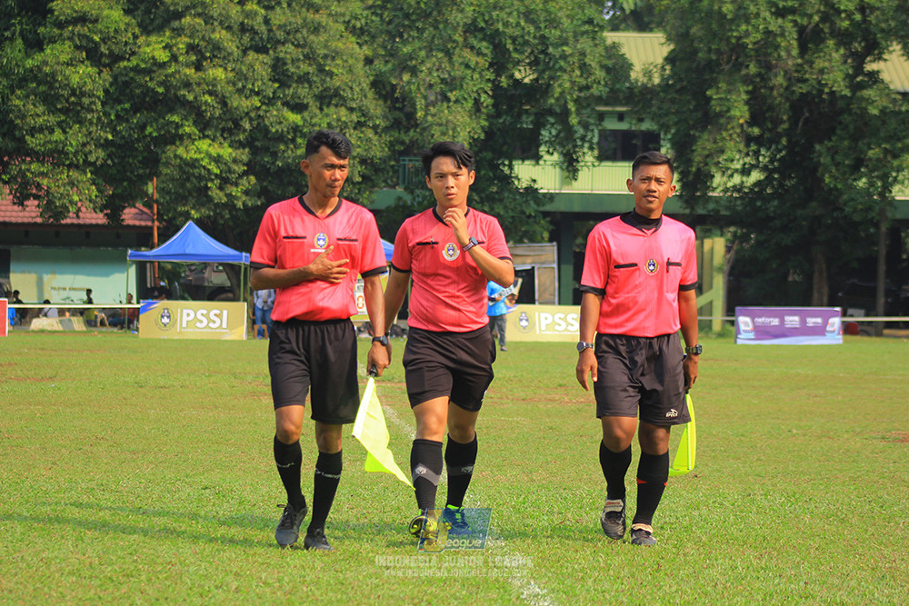 ijl u14 111025 stoni indonesia fc vs brazillian soccer school serpong
