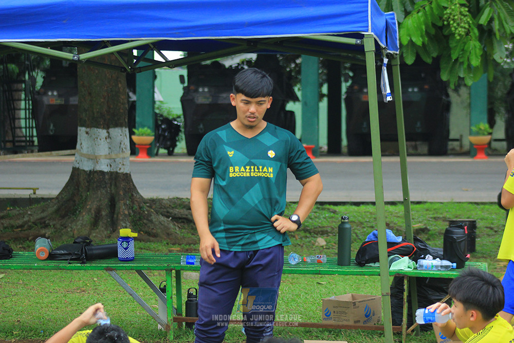 ijl u14 111025 stoni indonesia fc vs brazillian soccer school serpong