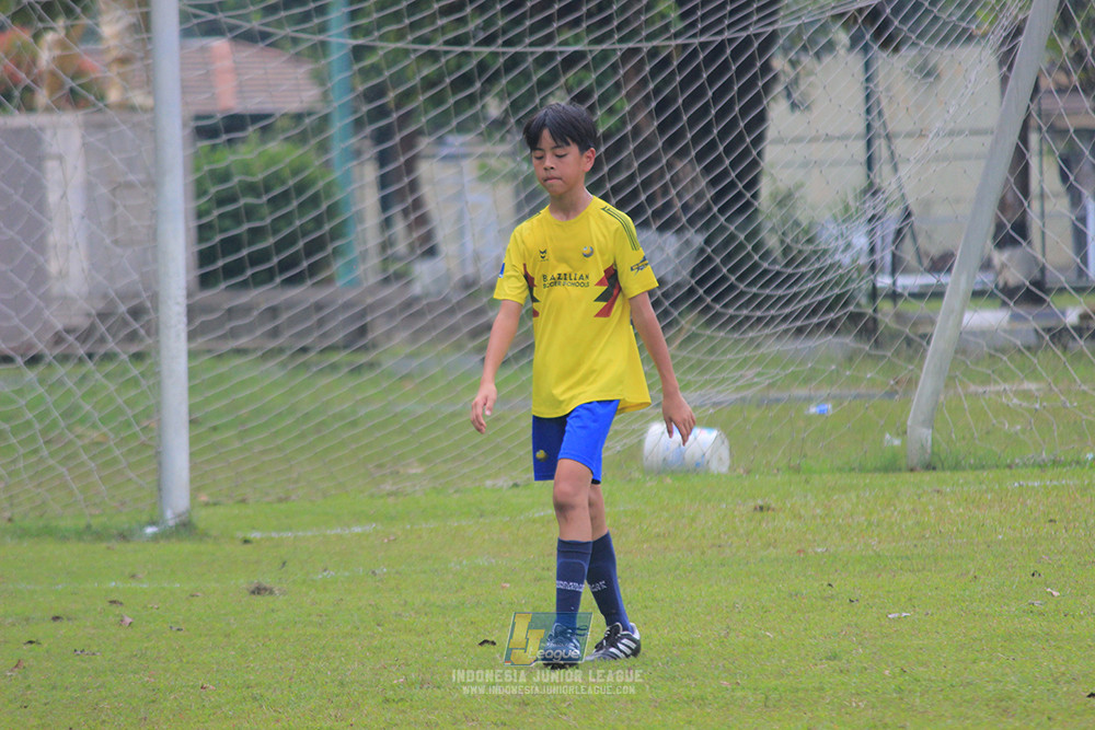 ijl u14 111025 stoni indonesia fc vs brazillian soccer school serpong