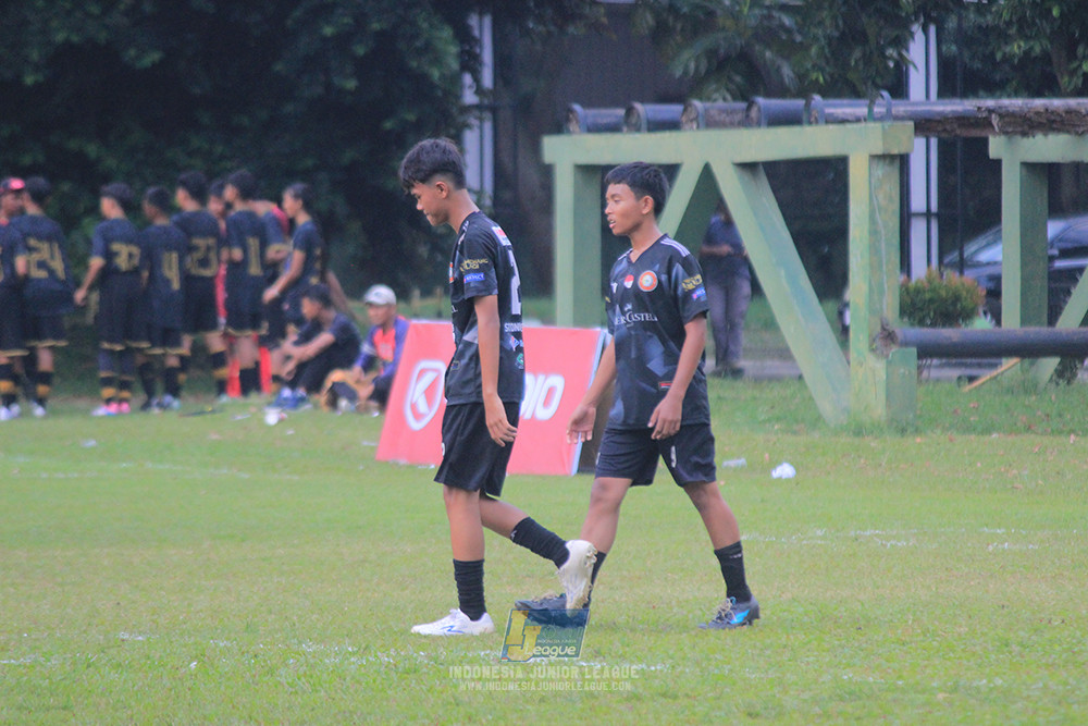 ijl u14 111025 stoni indonesia fc vs brazillian soccer school serpong