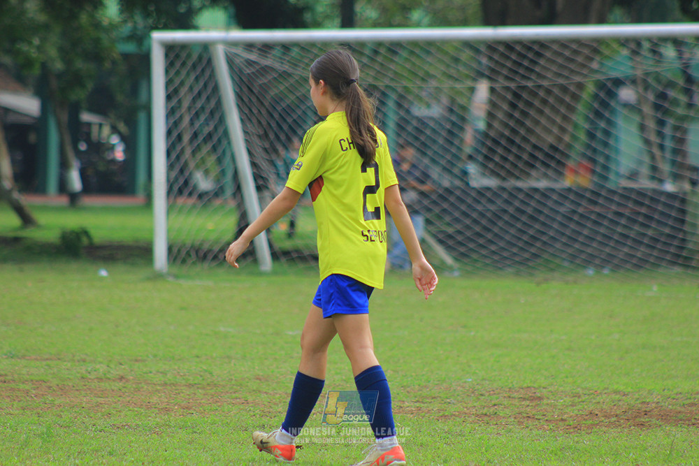 ijl u14 111025 stoni indonesia fc vs brazillian soccer school serpong
