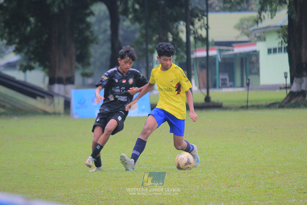 ijl u14 111025 stoni indonesia fc vs brazillian soccer school serpong
