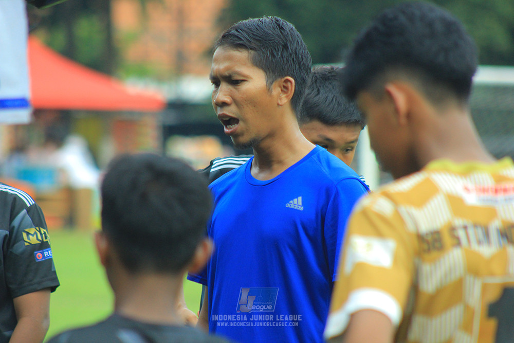 ijl u14 111025 stoni indonesia fc vs brazillian soccer school serpong