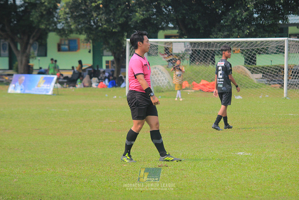 ijl u14 111025 stoni indonesia fc vs brazillian soccer school serpong