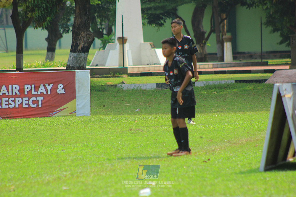 ijl u14 111025 stoni indonesia fc vs brazillian soccer school serpong