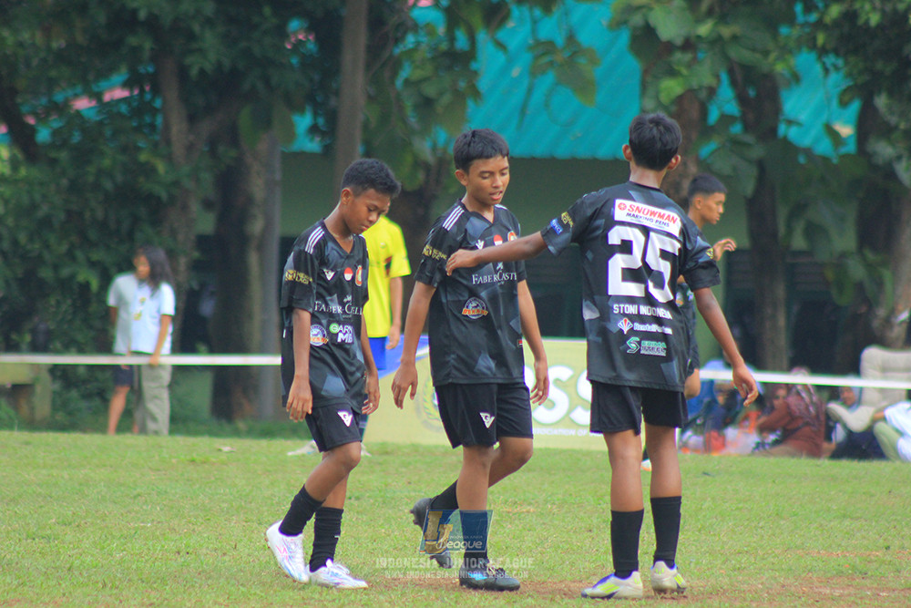 ijl u14 111025 stoni indonesia fc vs brazillian soccer school serpong