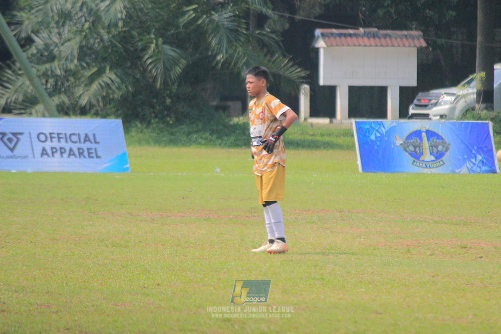ijl u14 111025 stoni indonesia fc vs brazillian soccer school serpong