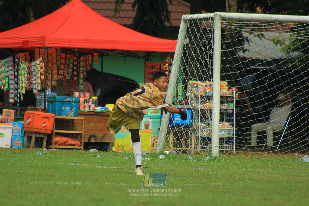 ijl u14 111025 stoni indonesia fc vs brazillian soccer school serpong