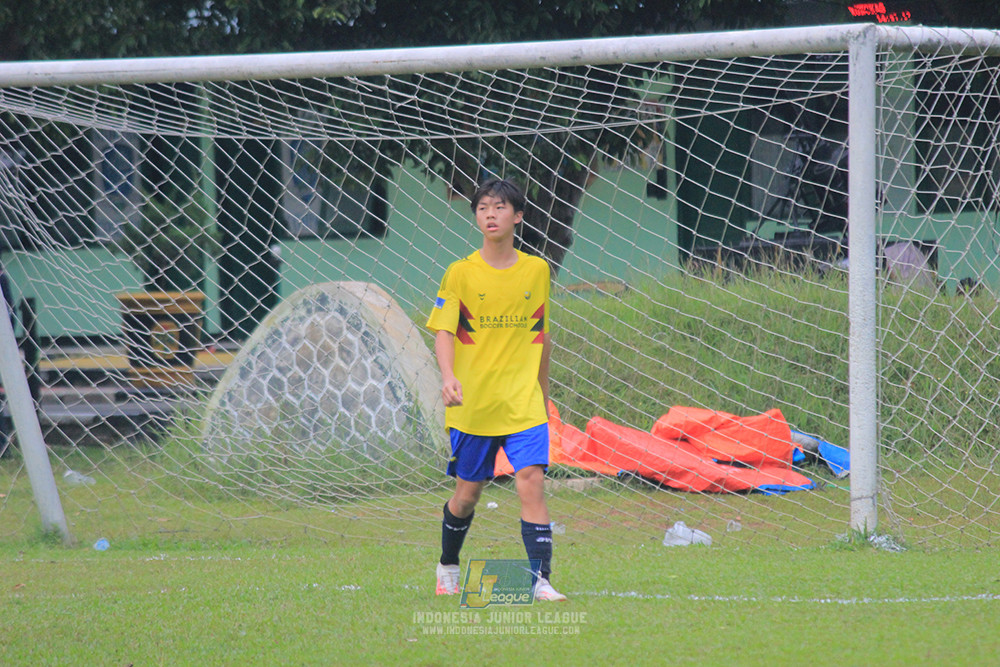 ijl u14 111025 stoni indonesia fc vs brazillian soccer school serpong