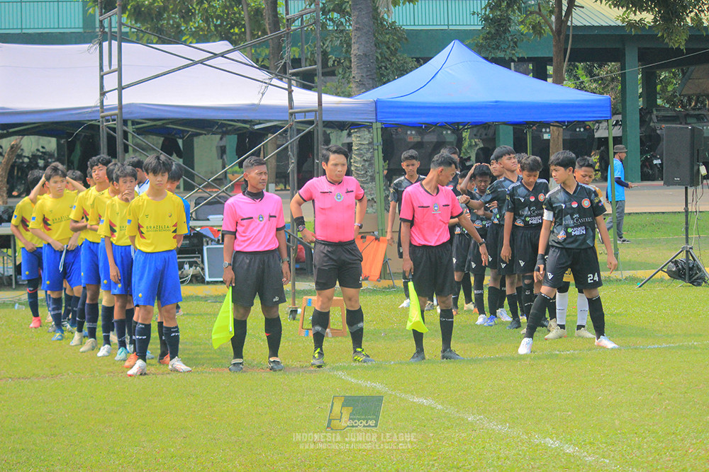 ijl u14 111025 stoni indonesia fc vs brazillian soccer school serpong