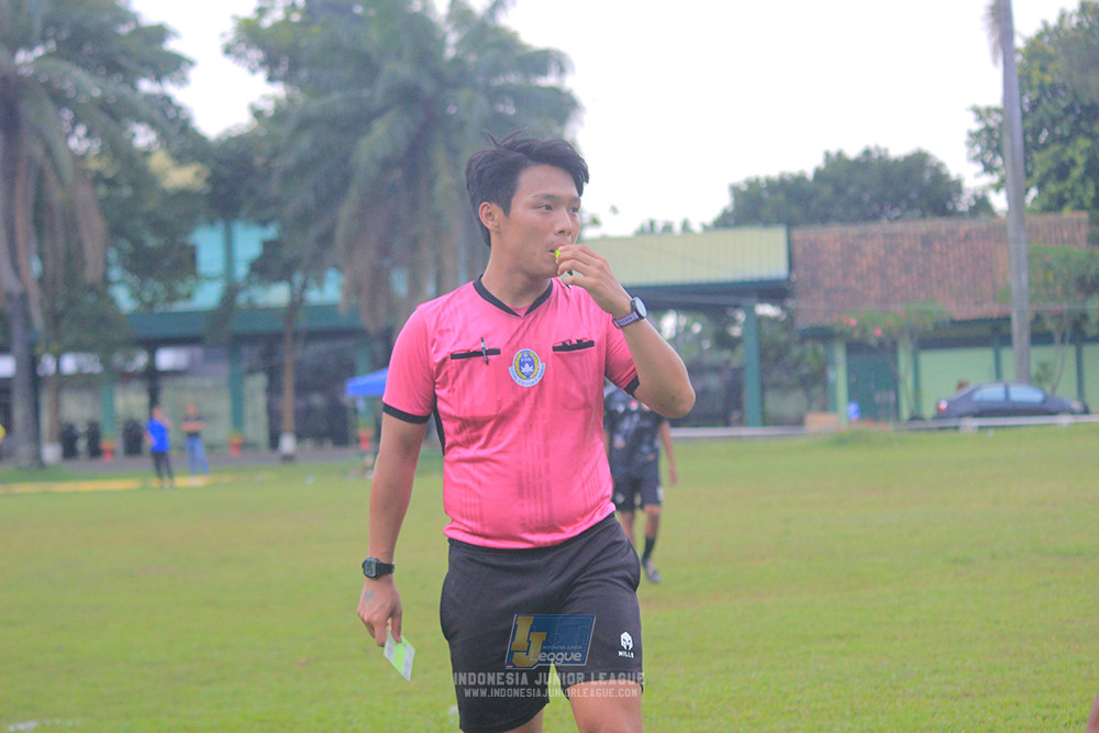 ijl u14 111025 stoni indonesia fc vs brazillian soccer school serpong