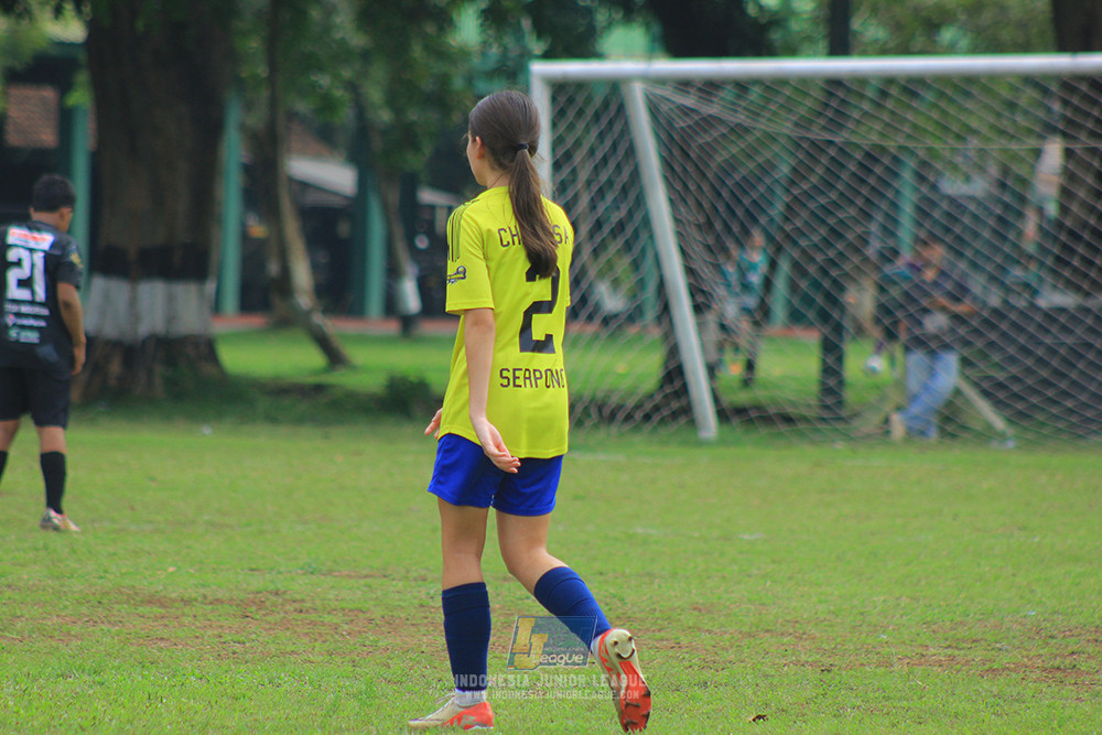 ijl u14 111025 stoni indonesia fc vs brazillian soccer school serpong