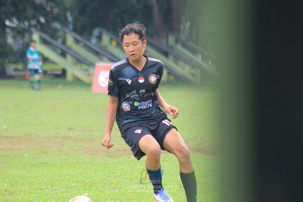 ijl u14 111025 stoni indonesia fc vs brazillian soccer school serpong