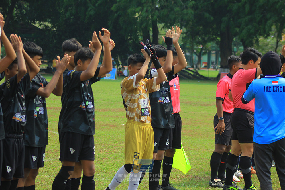 ijl u14 111025 stoni indonesia fc vs brazillian soccer school serpong