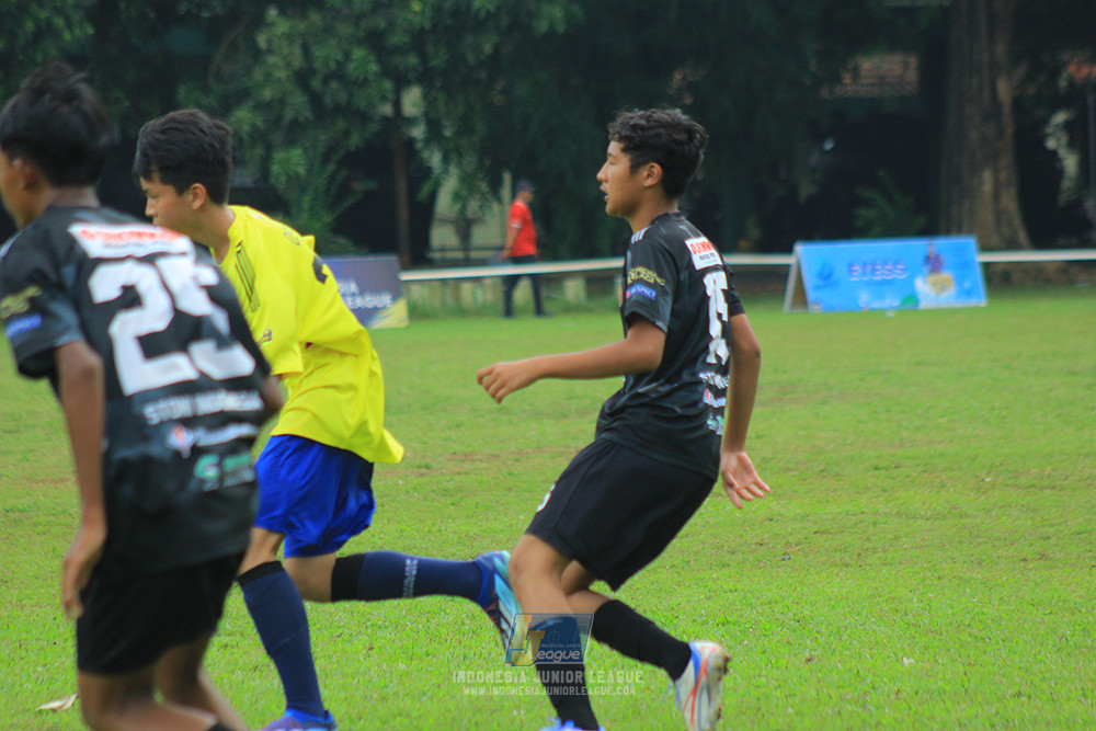 ijl u14 111025 stoni indonesia fc vs brazillian soccer school serpong