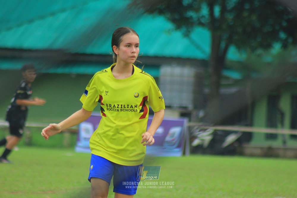 ijl u14 111025 stoni indonesia fc vs brazillian soccer school serpong