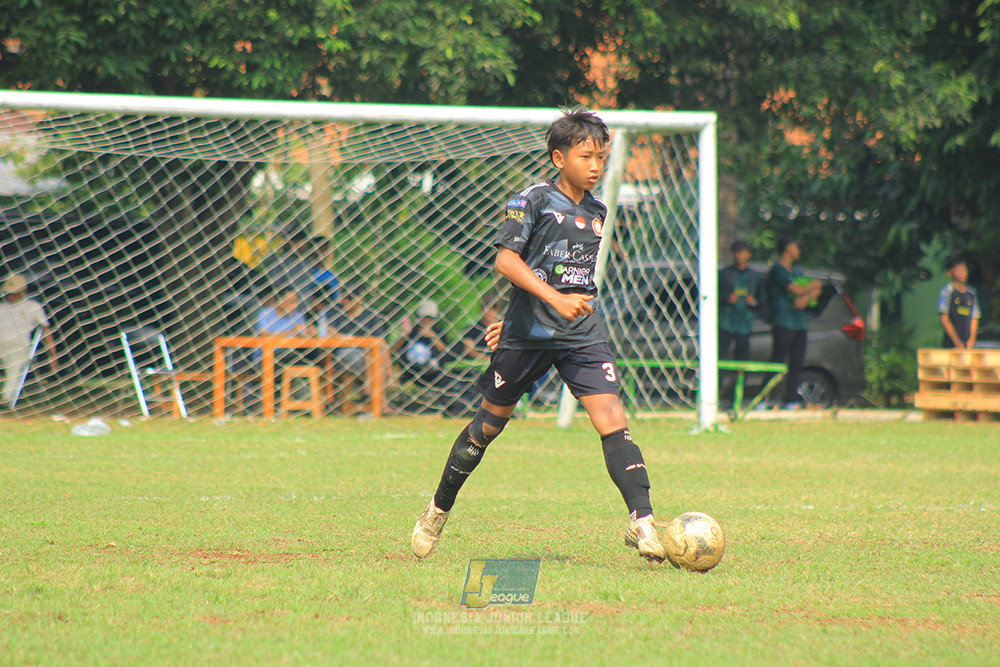 ijl u14 111025 stoni indonesia fc vs brazillian soccer school serpong