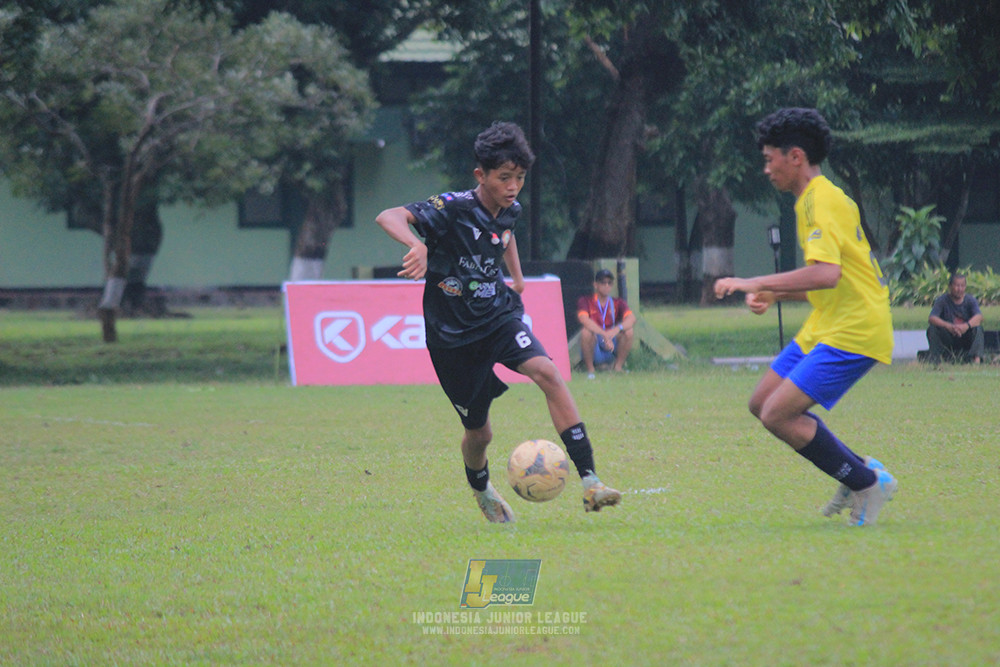 ijl u14 111025 stoni indonesia fc vs brazillian soccer school serpong