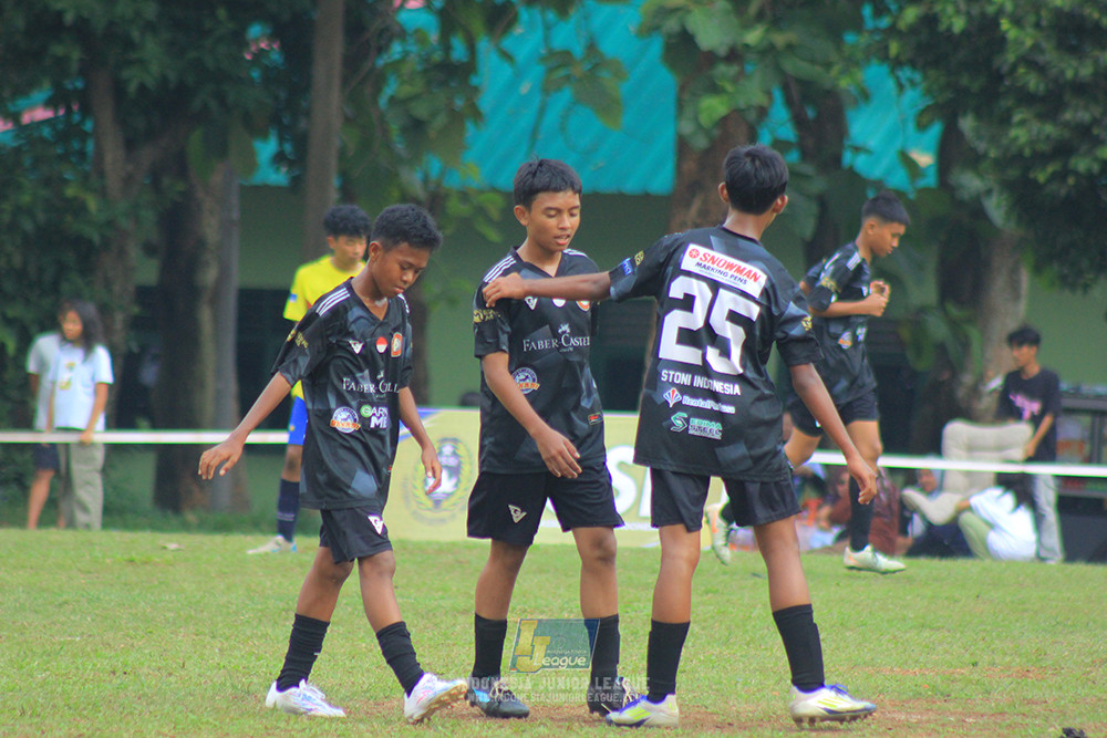 ijl u14 111025 stoni indonesia fc vs brazillian soccer school serpong