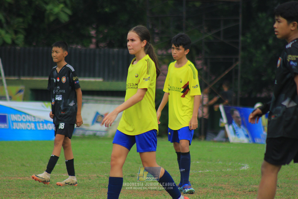 ijl u14 111025 stoni indonesia fc vs brazillian soccer school serpong