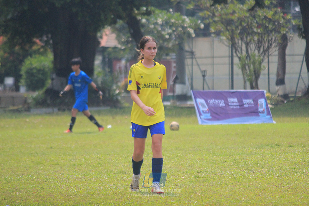 ijl u14 111025 stoni indonesia fc vs brazillian soccer school serpong