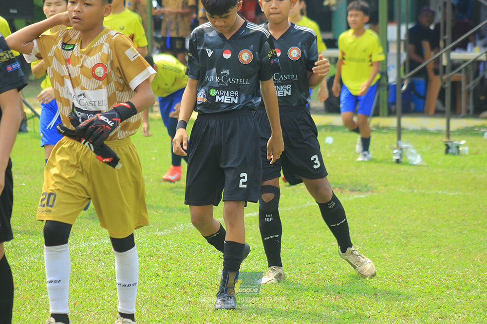 ijl u14 111025 stoni indonesia fc vs brazillian soccer school serpong