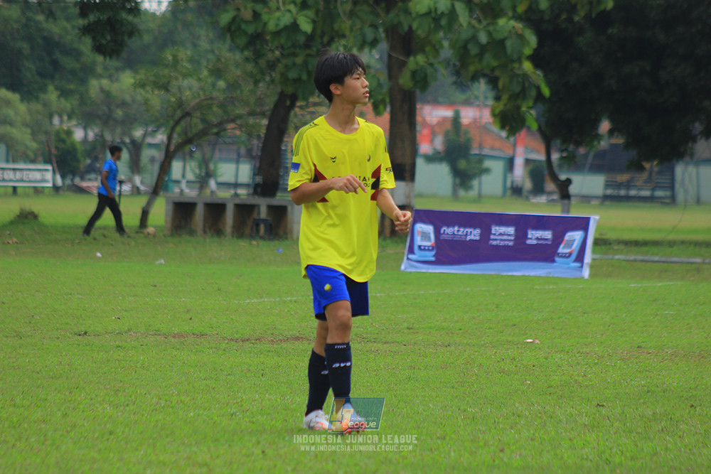 ijl u14 111025 stoni indonesia fc vs brazillian soccer school serpong