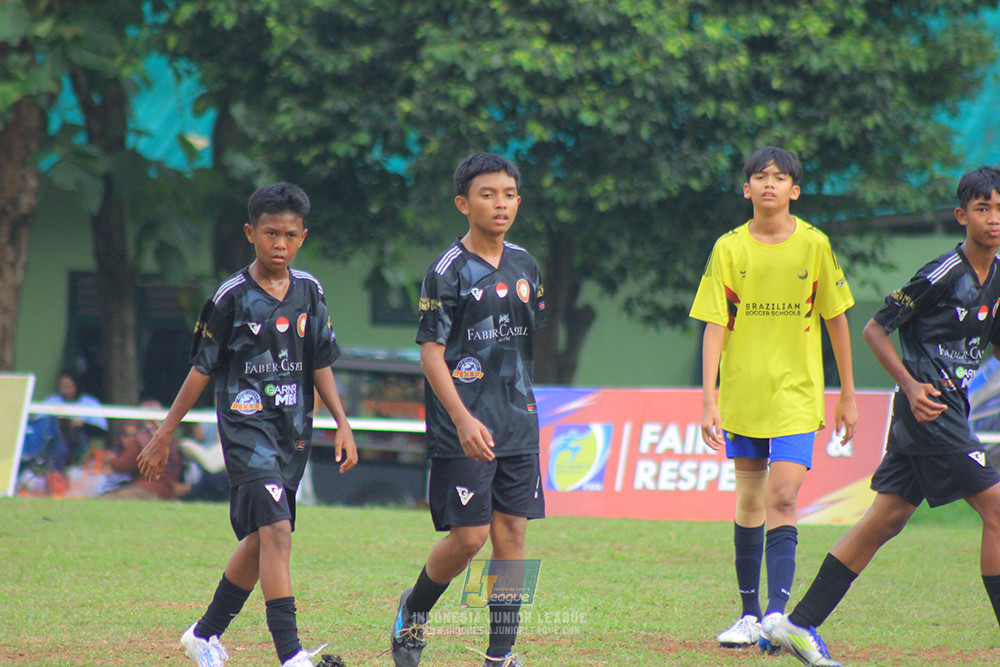 ijl u14 111025 stoni indonesia fc vs brazillian soccer school serpong