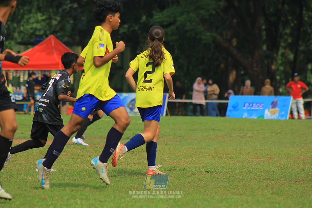 ijl u14 111025 stoni indonesia fc vs brazillian soccer school serpong