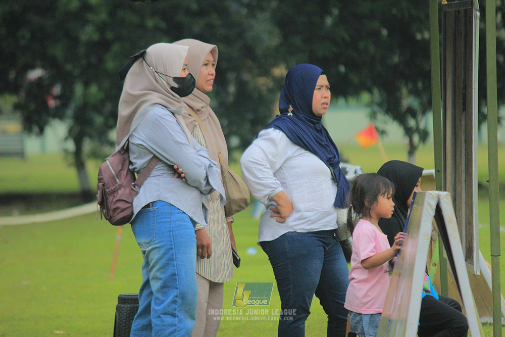 ijl u14 111025 stoni indonesia fc vs brazillian soccer school serpong