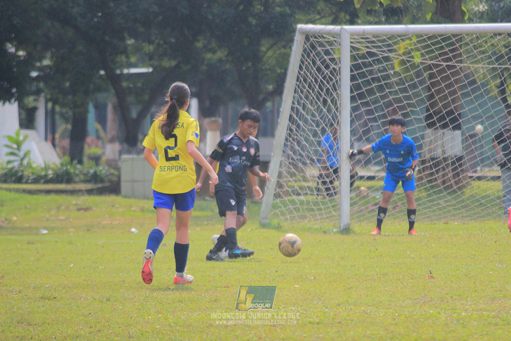 ijl u14 111025 stoni indonesia fc vs brazillian soccer school serpong