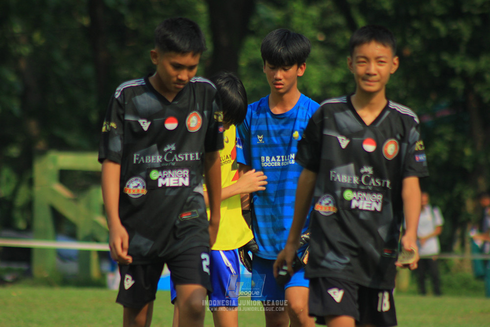 ijl u14 111025 stoni indonesia fc vs brazillian soccer school serpong