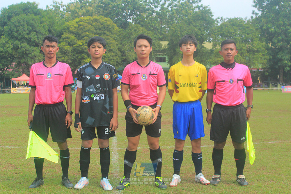 ijl u14 111025 stoni indonesia fc vs brazillian soccer school serpong