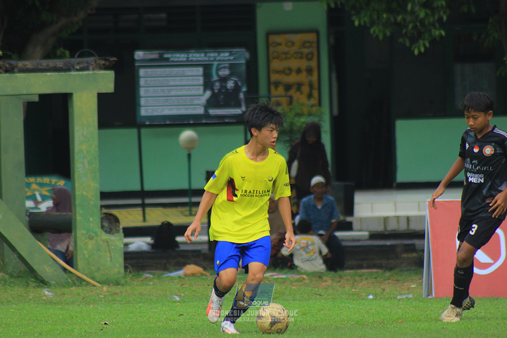 ijl u14 111025 stoni indonesia fc vs brazillian soccer school serpong