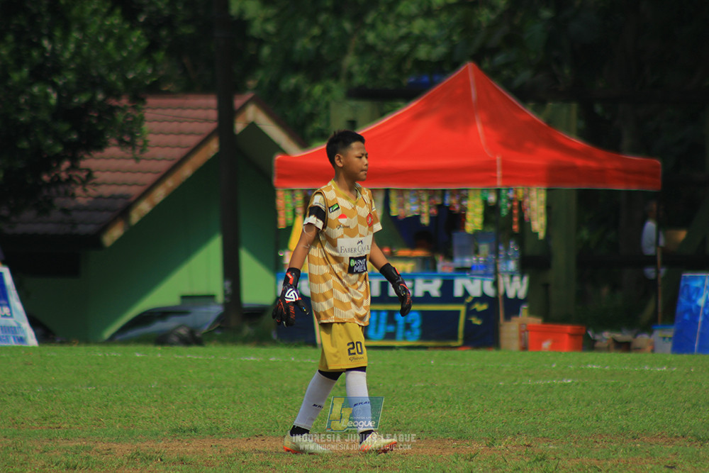 ijl u14 111025 stoni indonesia fc vs brazillian soccer school serpong