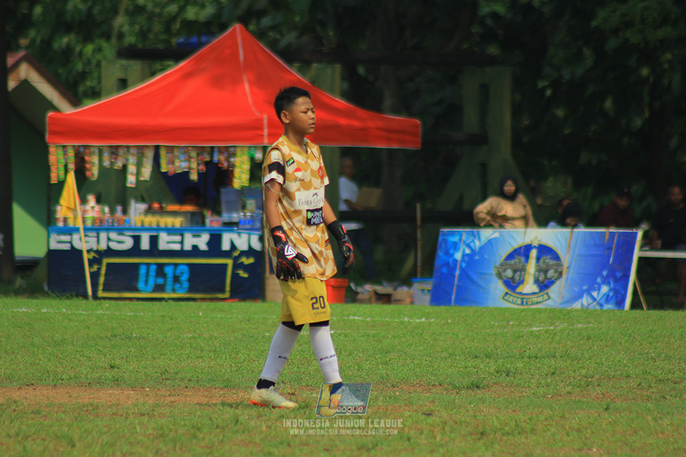 ijl u14 111025 stoni indonesia fc vs brazillian soccer school serpong