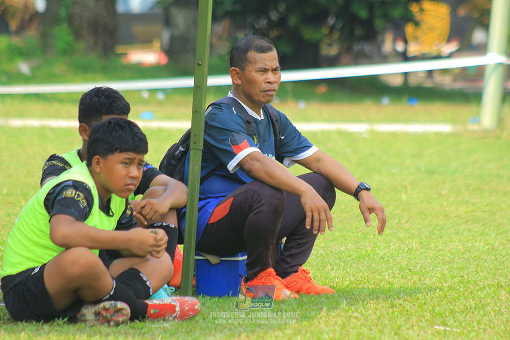 ijl u14 111025 stoni indonesia fc vs brazillian soccer school serpong