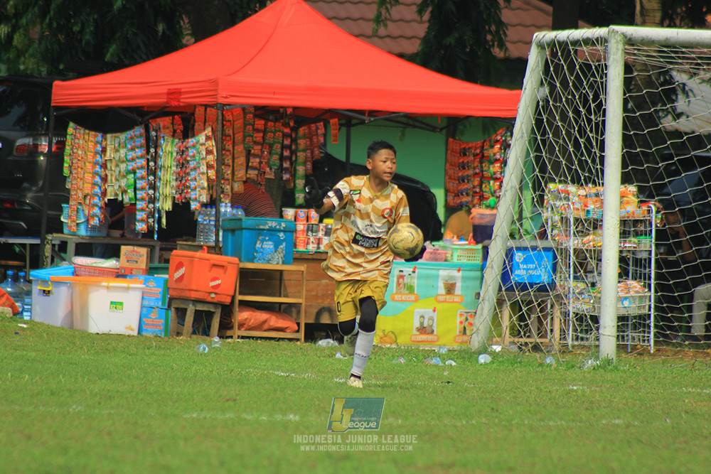 ijl u14 111025 stoni indonesia fc vs brazillian soccer school serpong