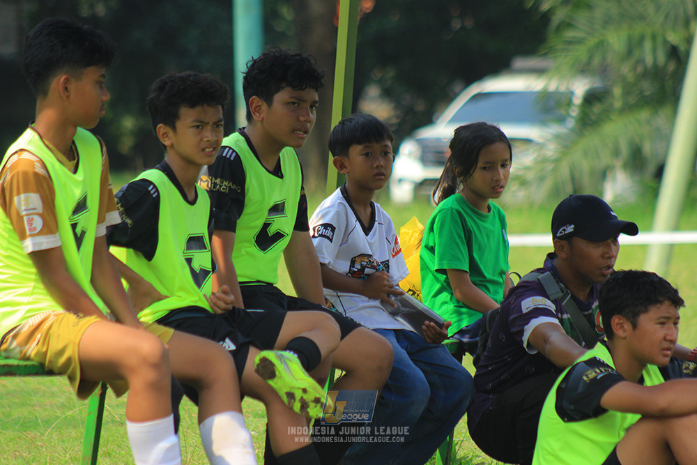 ijl u14 111025 stoni indonesia fc vs brazillian soccer school serpong