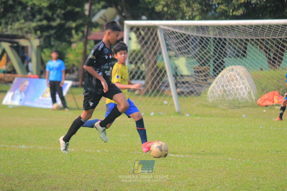 ijl u14 111025 stoni indonesia fc vs brazillian soccer school serpong