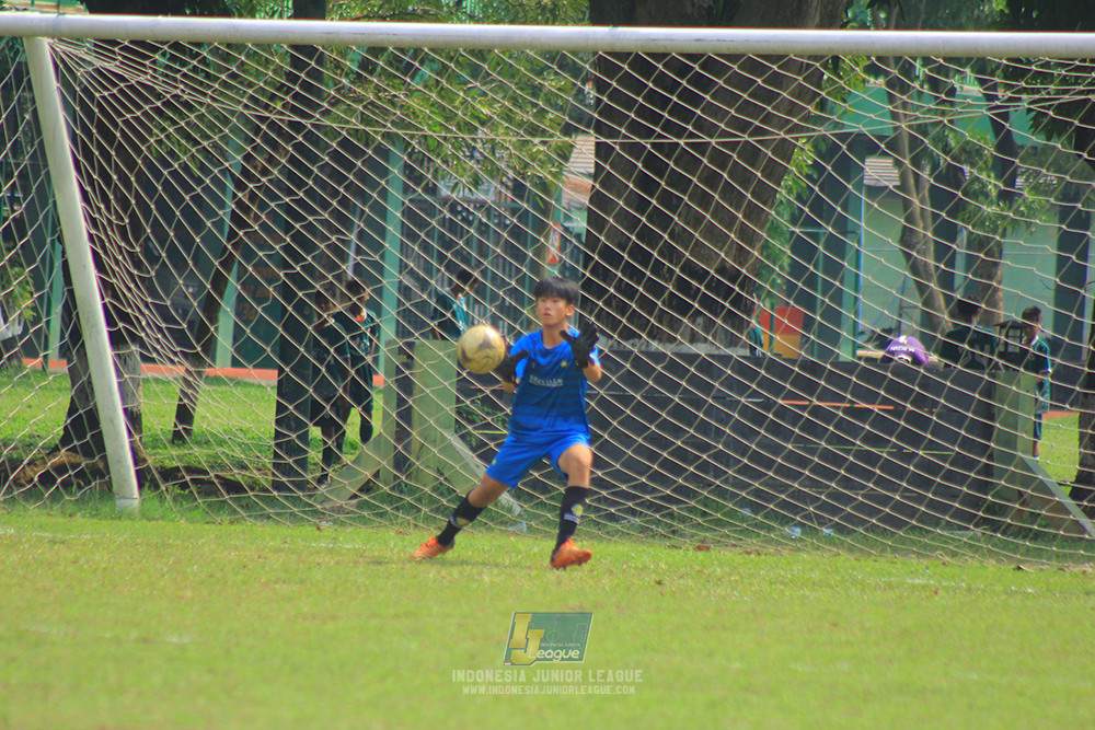 ijl u14 111025 stoni indonesia fc vs brazillian soccer school serpong