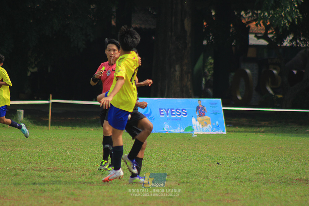 ijl u14 111025 stoni indonesia fc vs brazillian soccer school serpong