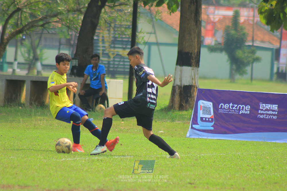 ijl u14 111025 stoni indonesia fc vs brazillian soccer school serpong