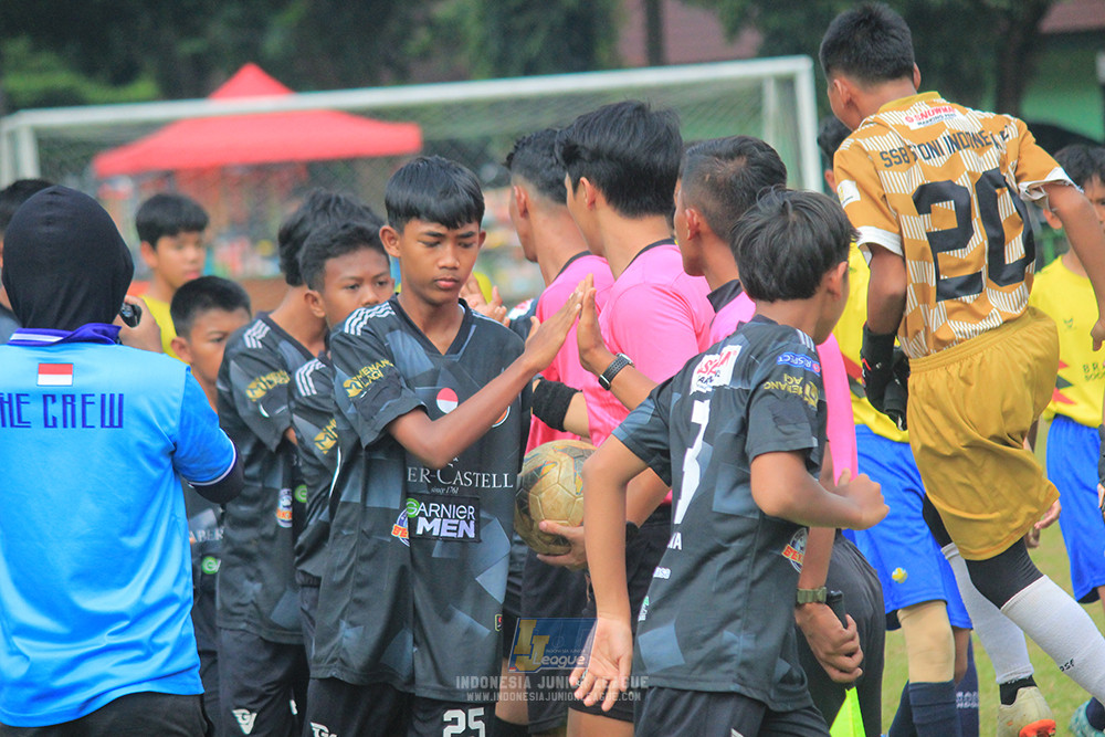 ijl u14 111025 stoni indonesia fc vs brazillian soccer school serpong